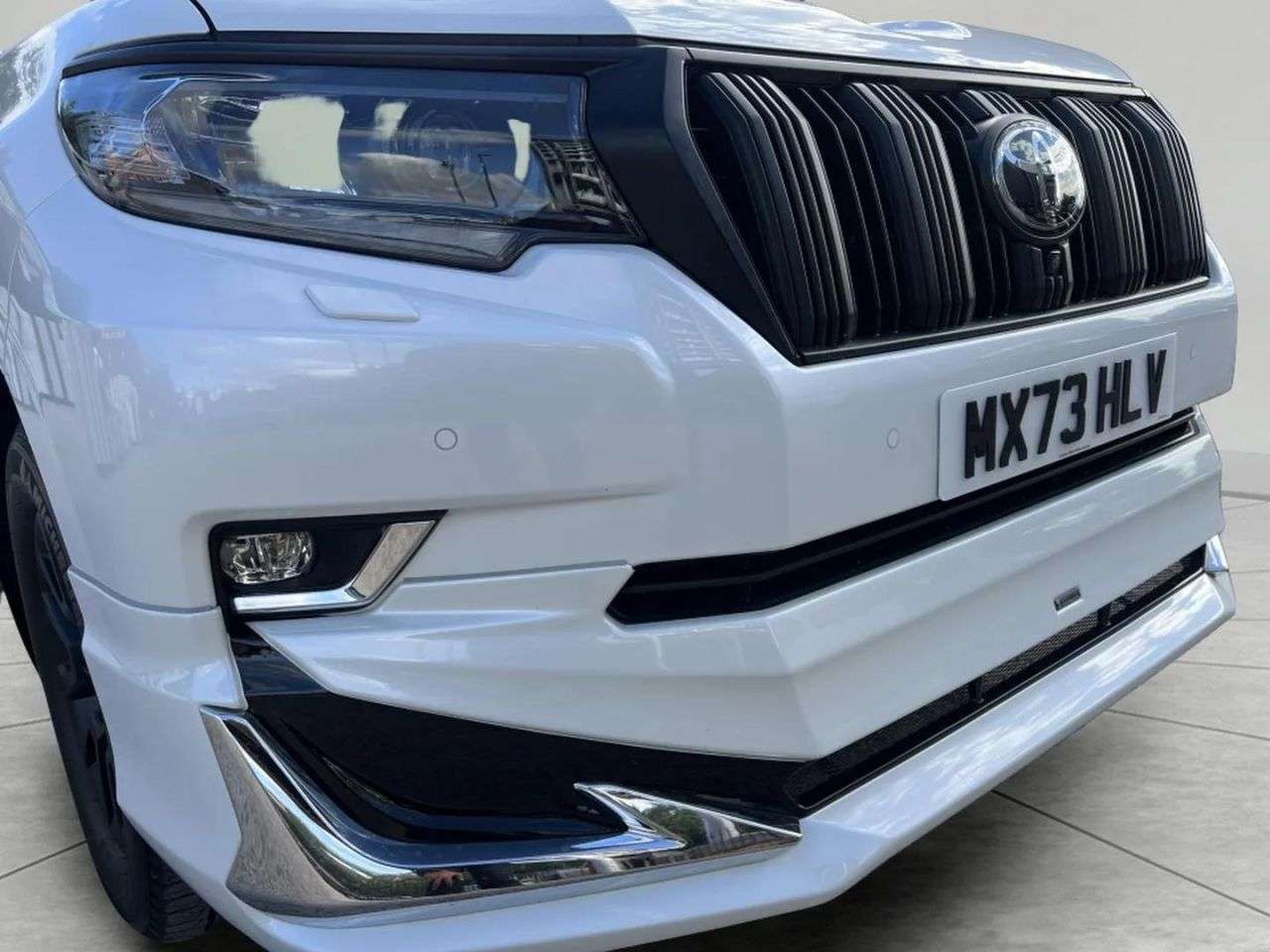 2023 TOYOTA LAND CRUISER 2023 TOYOTA LAND CRUISER