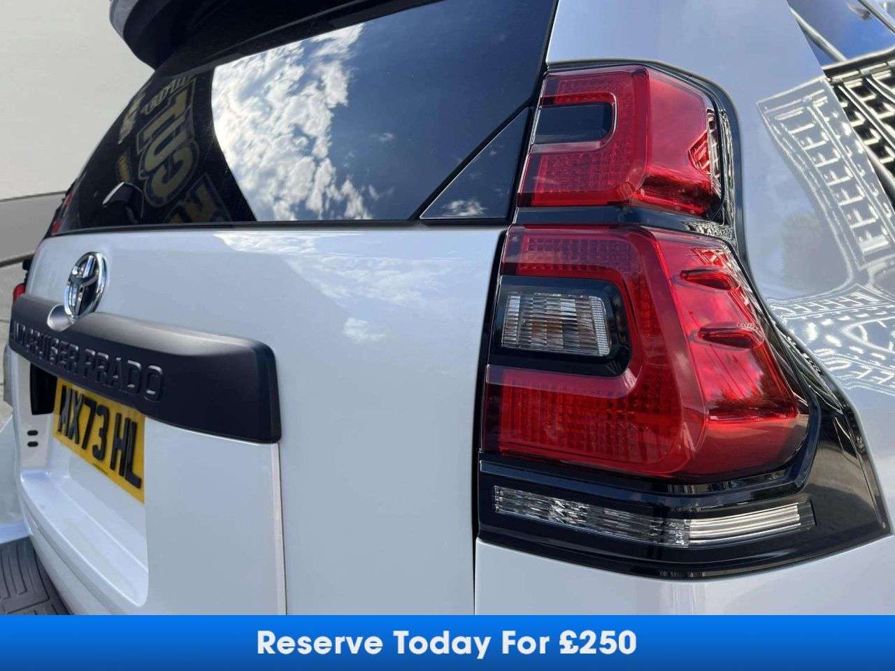 2023 TOYOTA LAND CRUISER 2023 TOYOTA LAND CRUISER