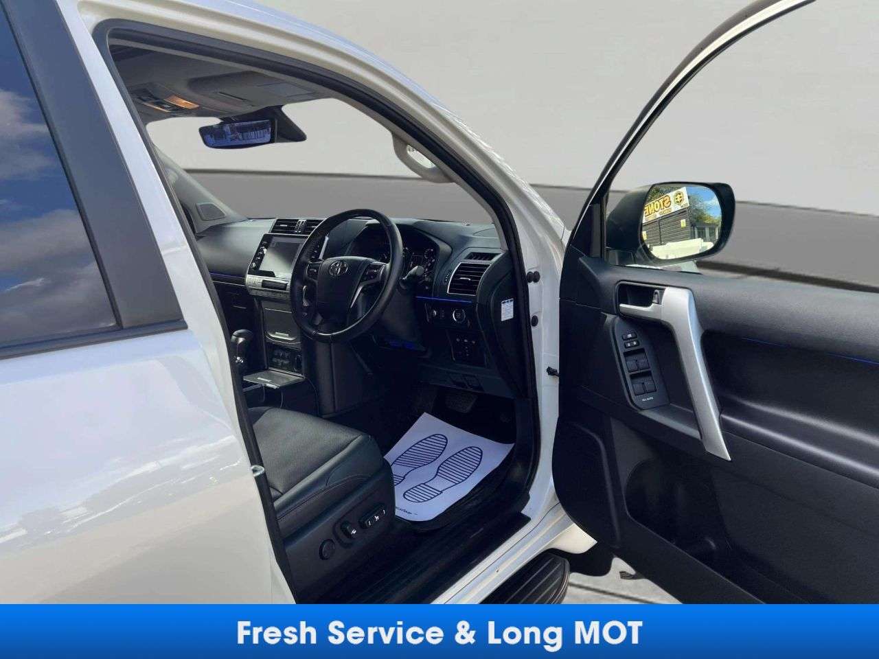 2023 TOYOTA LAND CRUISER 2023 TOYOTA LAND CRUISER