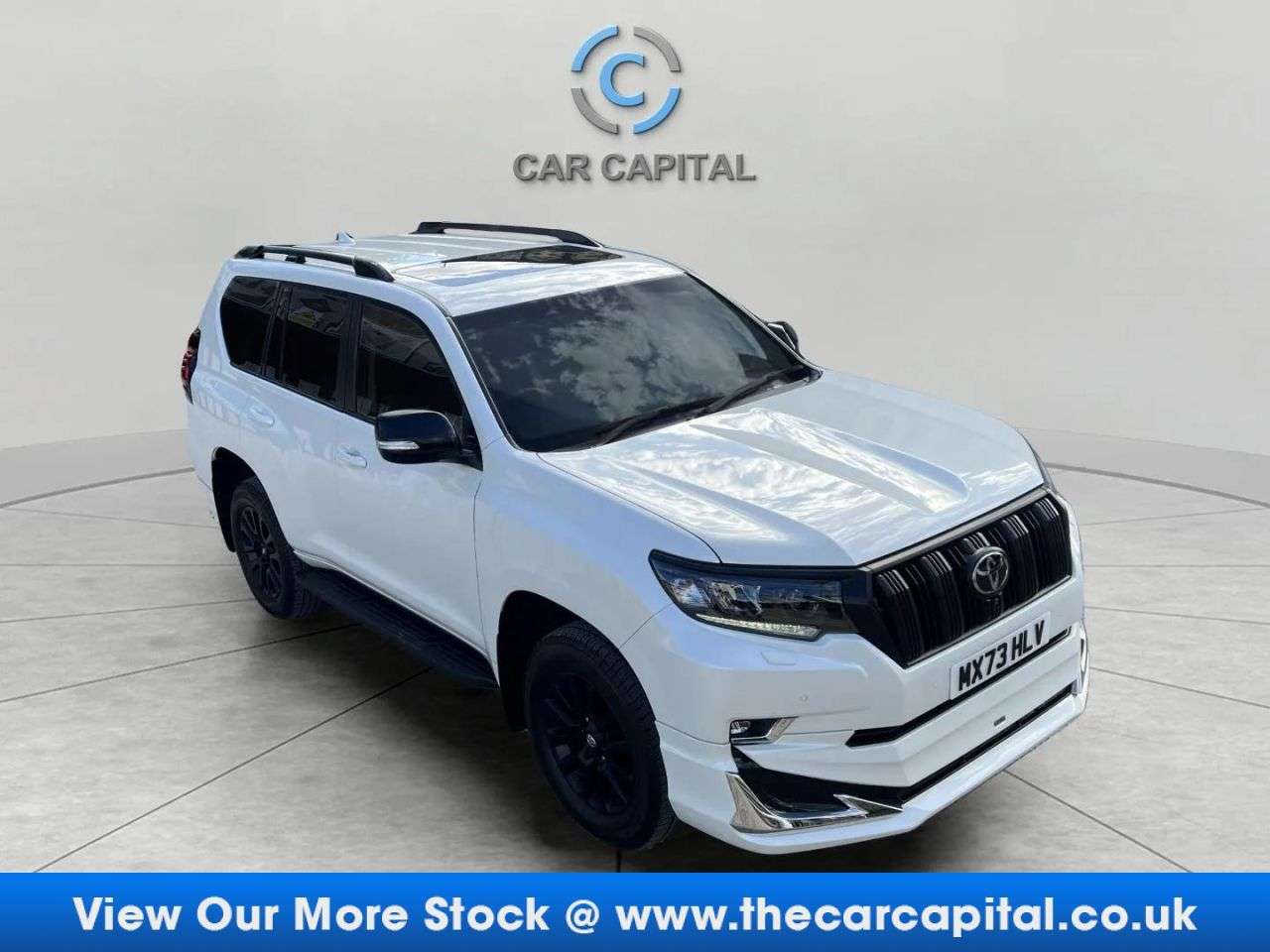 2023 TOYOTA LAND CRUISER 2023 TOYOTA LAND CRUISER
