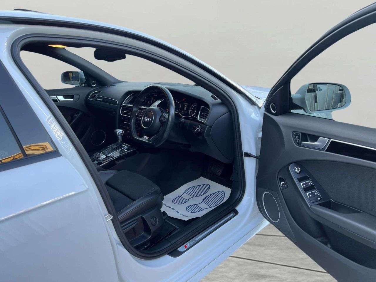 2013 AUDI A4 2013 AUDI A4