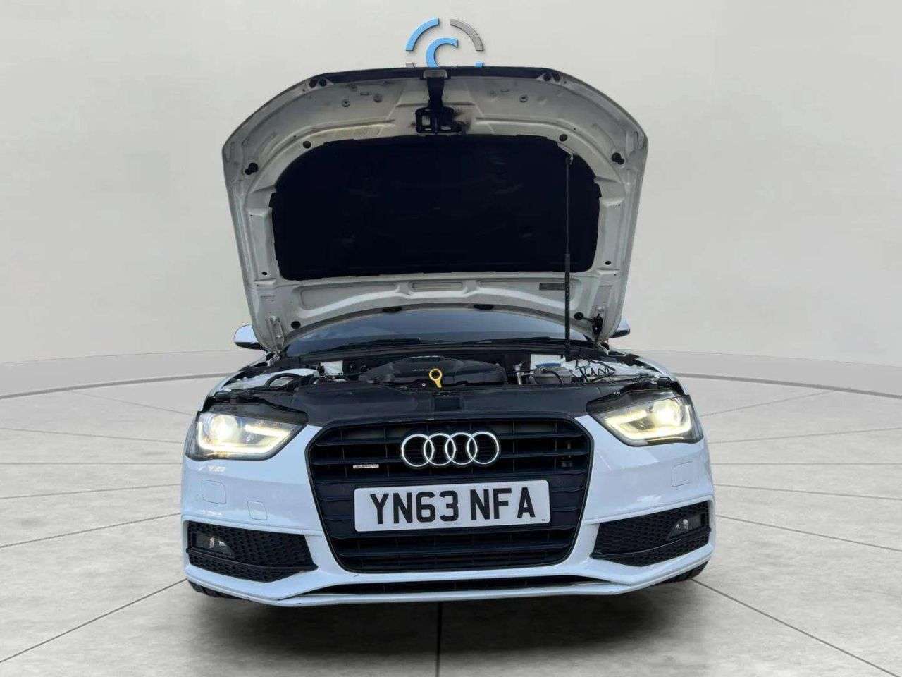 2013 AUDI A4 2013 AUDI A4