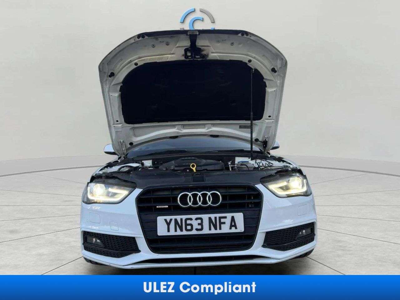 2013 AUDI A4 2013 AUDI A4