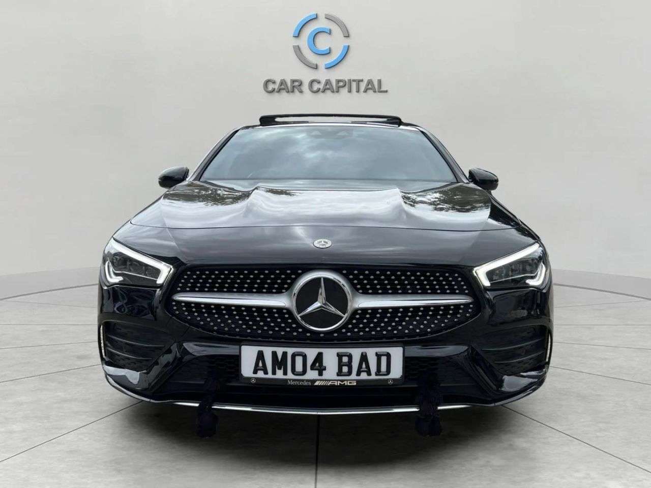 A 2021 MERCEDES-BENZ CLA 1.3 CLA180 AMG Line (Premium Plus 2) Coupe 4dr Petrol 7G-DCT Euro 6 (s/s) ( A 2021 MERCEDES-BENZ CLA 1.3 CLA180 AMG Line (Premium Plus 2) Coupe 4dr Petrol 7G-DCT Euro 6 (s/s) (