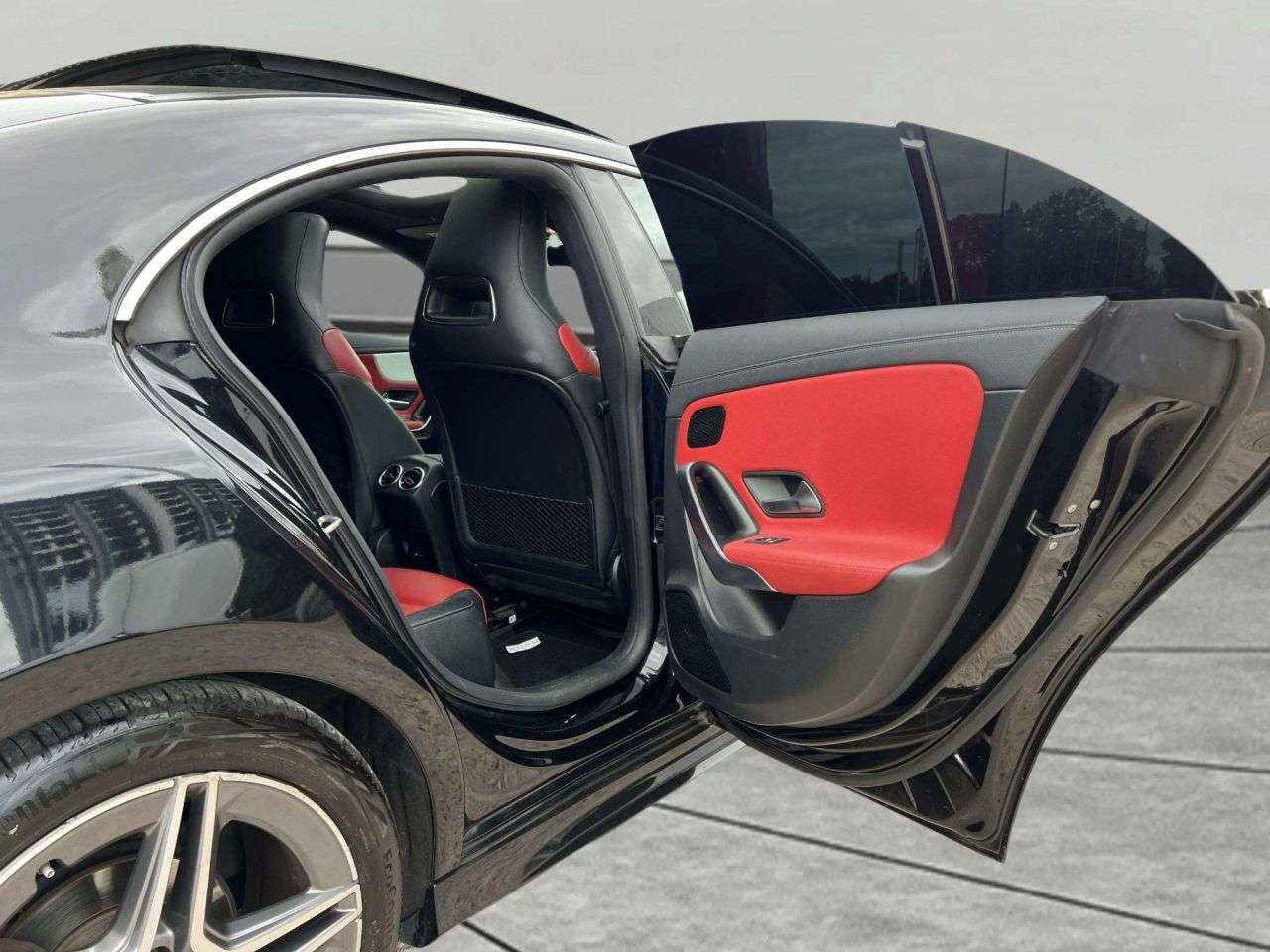 2021 MERCEDES-BENZ CLA 2021 MERCEDES-BENZ CLA
