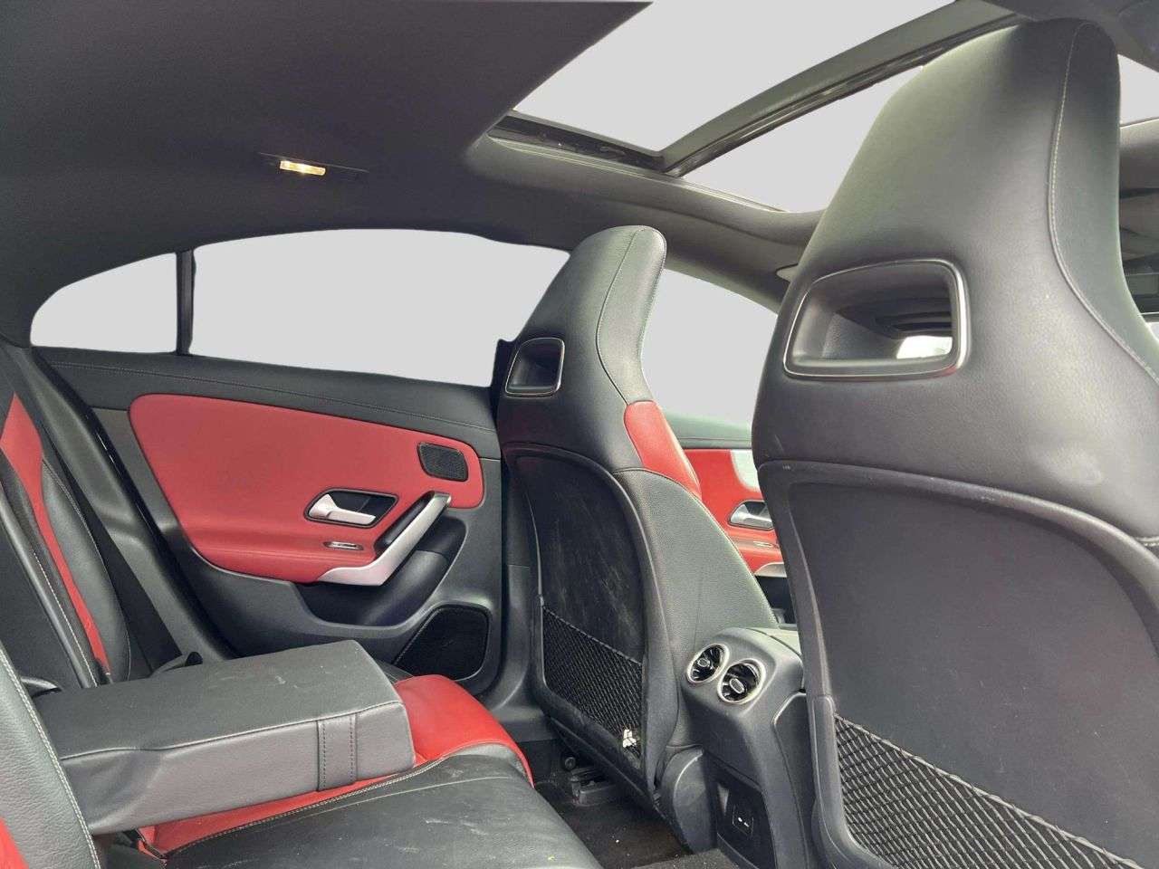 2021 MERCEDES-BENZ CLA 2021 MERCEDES-BENZ CLA