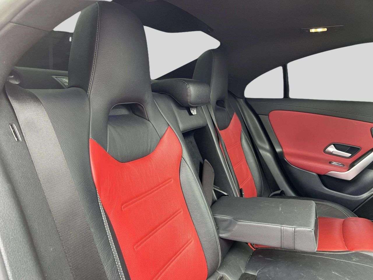 2021 MERCEDES-BENZ CLA 2021 MERCEDES-BENZ CLA