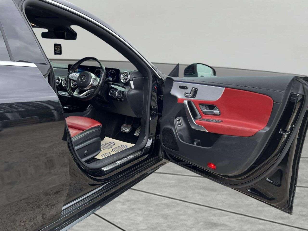2021 MERCEDES-BENZ CLA 2021 MERCEDES-BENZ CLA