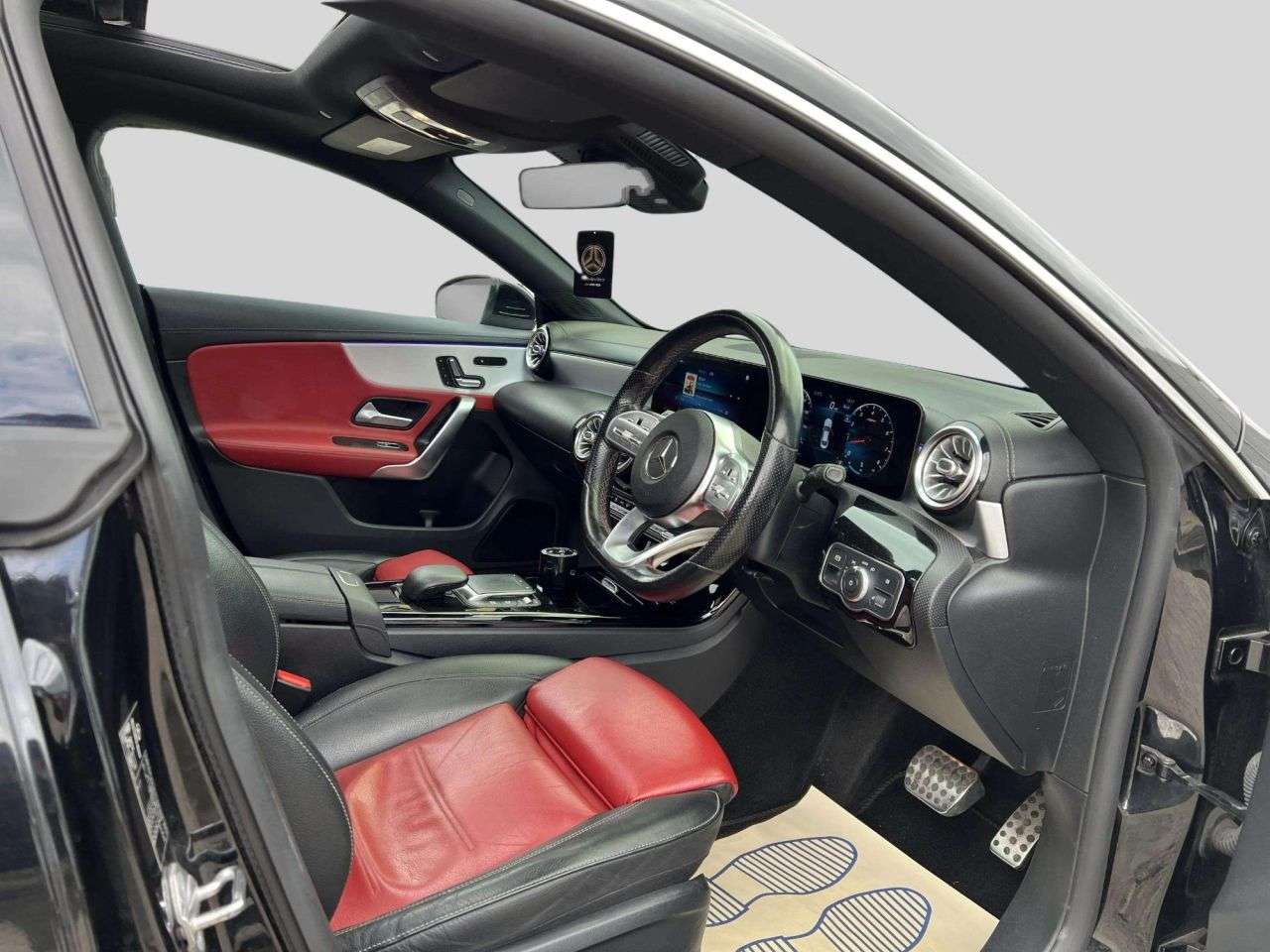 2021 MERCEDES-BENZ CLA 2021 MERCEDES-BENZ CLA
