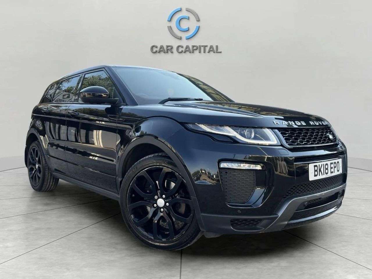 2018 LAND ROVER RANGE ROVER EVOQUE 2018 LAND ROVER RANGE ROVER EVOQUE