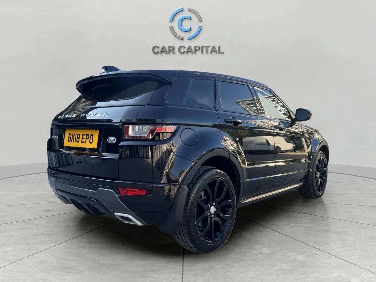 2018 LAND ROVER RANGE ROVER EVOQUE 2018 LAND ROVER RANGE ROVER EVOQUE
