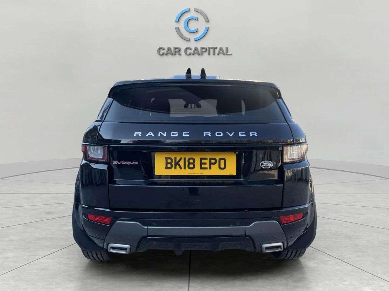 2018 LAND ROVER RANGE ROVER EVOQUE 2018 LAND ROVER RANGE ROVER EVOQUE