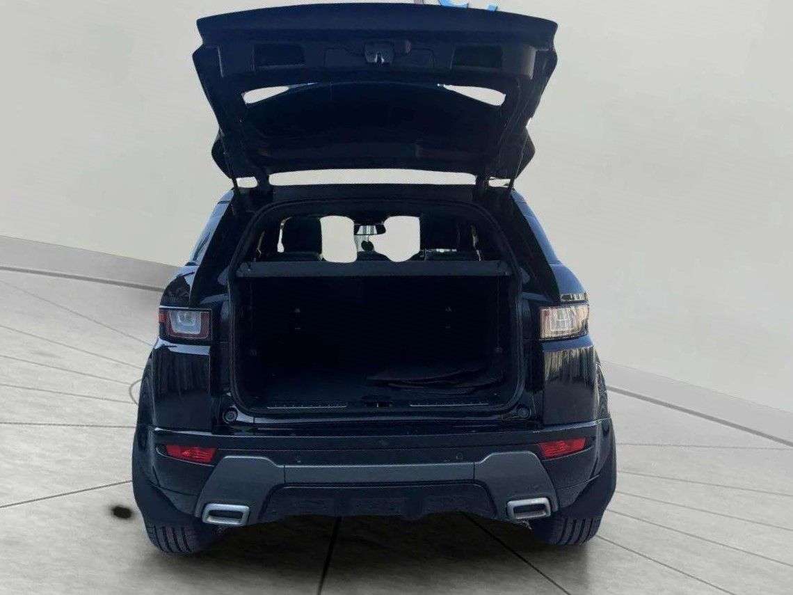 2018 LAND ROVER RANGE ROVER EVOQUE 2018 LAND ROVER RANGE ROVER EVOQUE