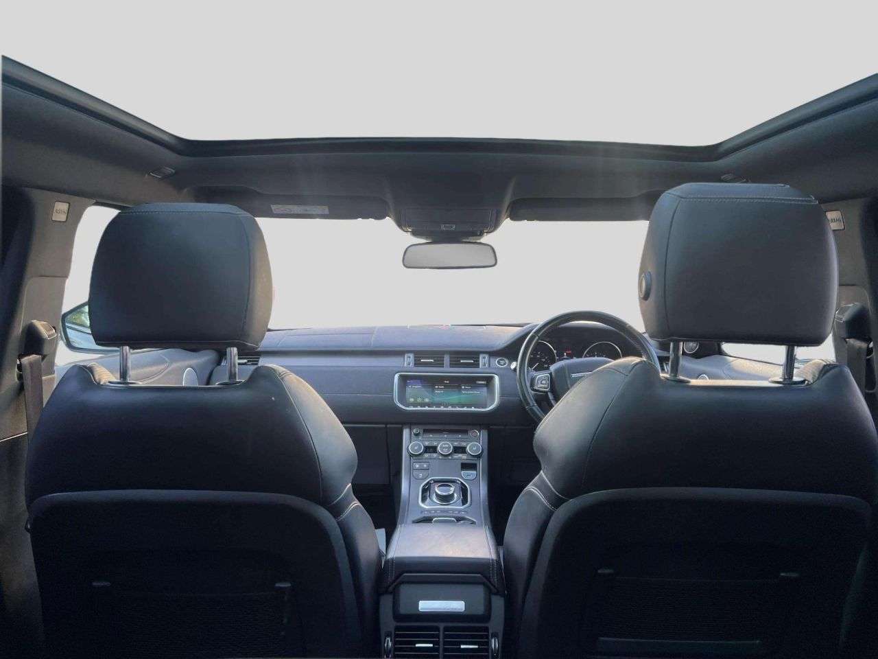 2018 LAND ROVER RANGE ROVER EVOQUE 2018 LAND ROVER RANGE ROVER EVOQUE