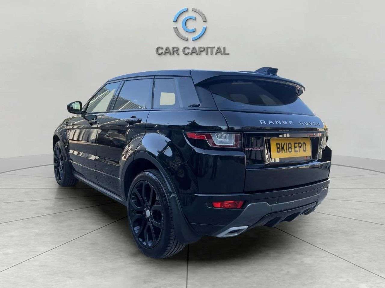 2018 LAND ROVER RANGE ROVER EVOQUE 2018 LAND ROVER RANGE ROVER EVOQUE