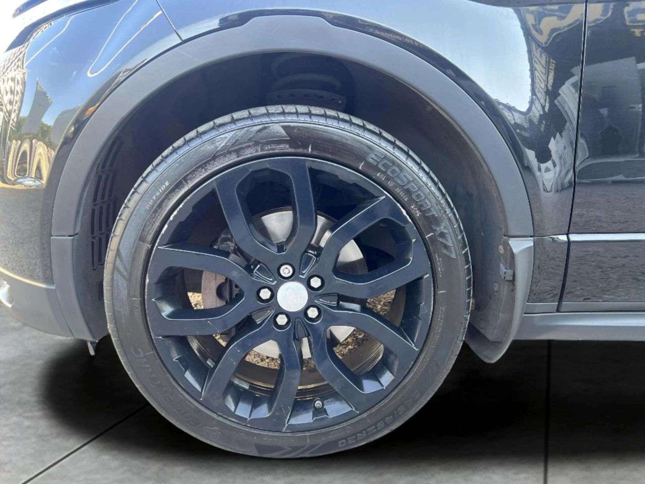 2018 LAND ROVER RANGE ROVER EVOQUE 2018 LAND ROVER RANGE ROVER EVOQUE