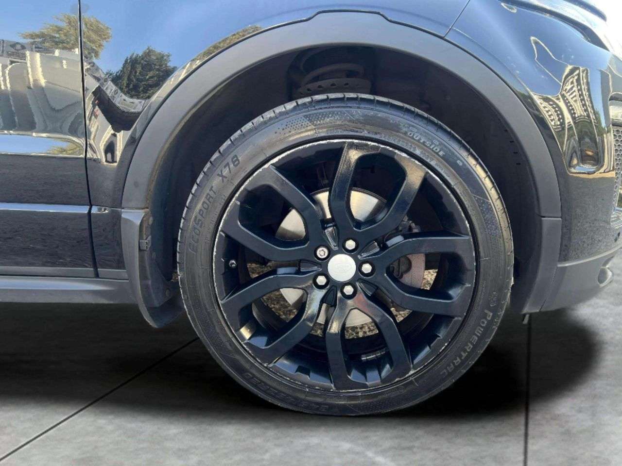 2018 LAND ROVER RANGE ROVER EVOQUE 2018 LAND ROVER RANGE ROVER EVOQUE