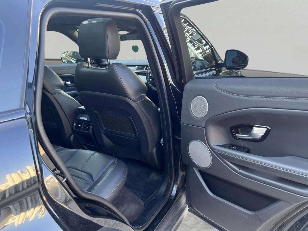 2018 LAND ROVER RANGE ROVER EVOQUE 2018 LAND ROVER RANGE ROVER EVOQUE