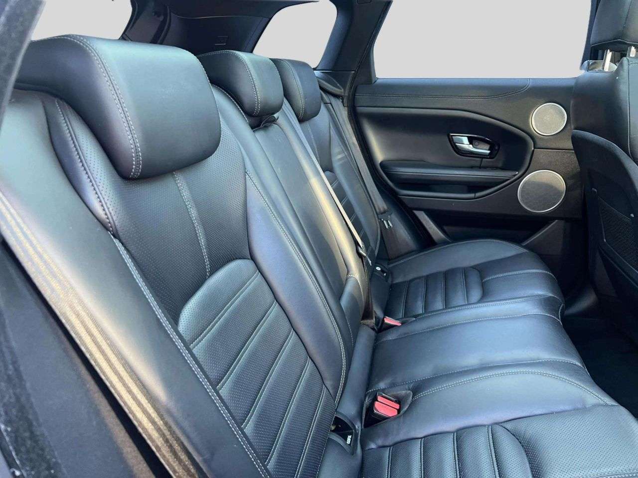 2018 LAND ROVER RANGE ROVER EVOQUE 2018 LAND ROVER RANGE ROVER EVOQUE