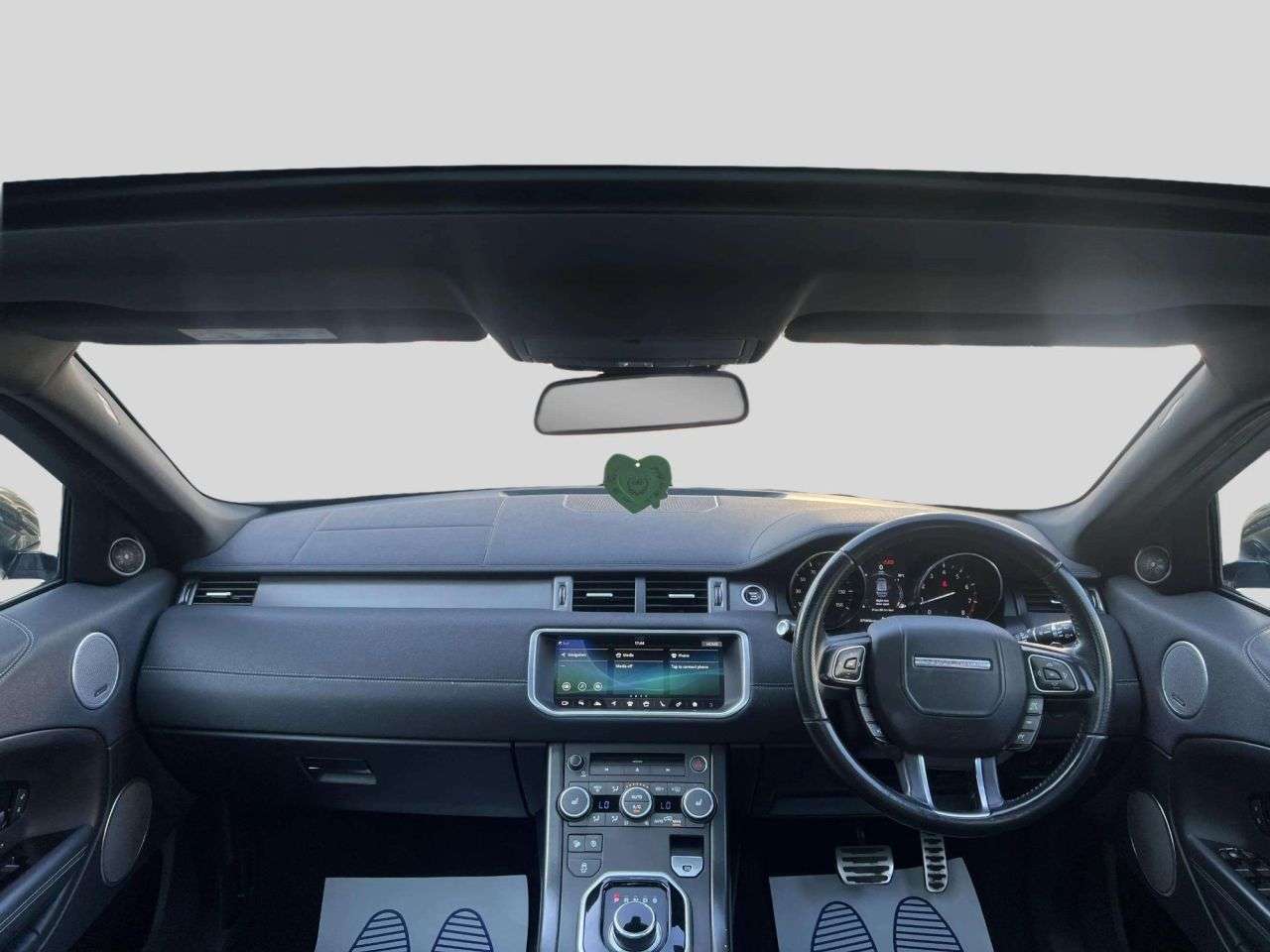 2018 LAND ROVER RANGE ROVER EVOQUE 2018 LAND ROVER RANGE ROVER EVOQUE
