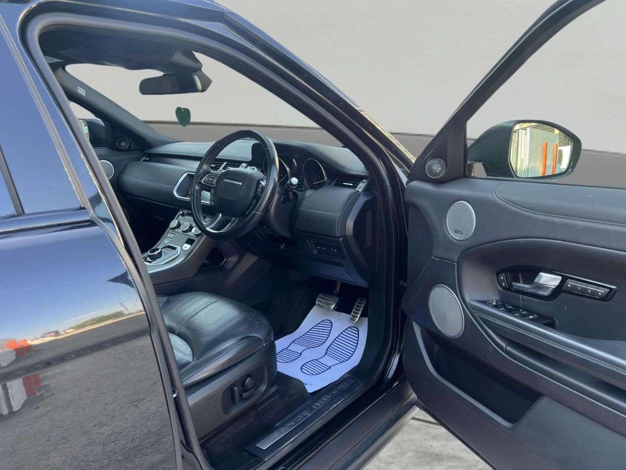 2018 LAND ROVER RANGE ROVER EVOQUE 2018 LAND ROVER RANGE ROVER EVOQUE