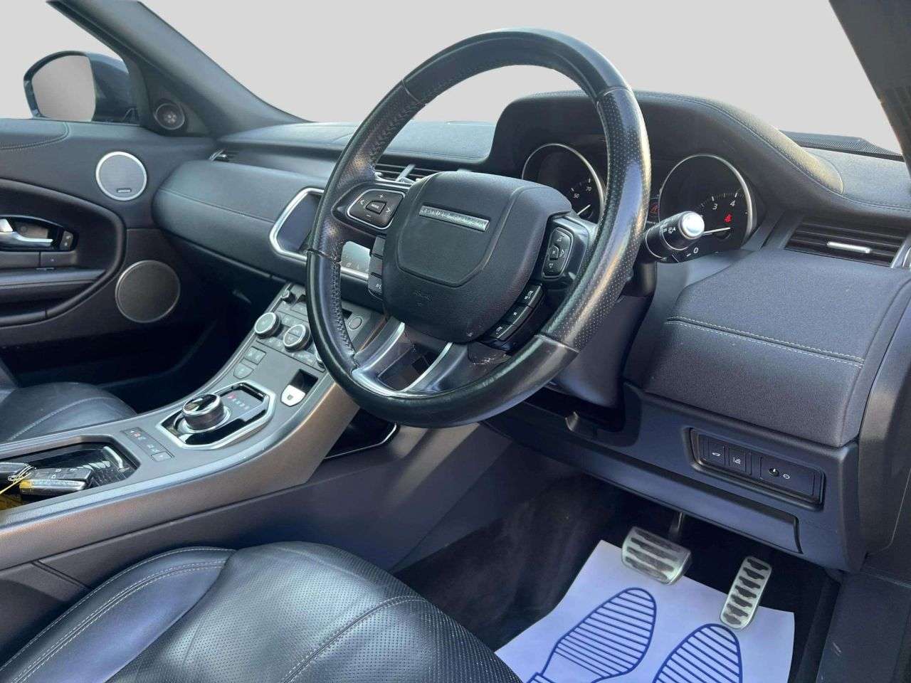 2018 LAND ROVER RANGE ROVER EVOQUE 2018 LAND ROVER RANGE ROVER EVOQUE