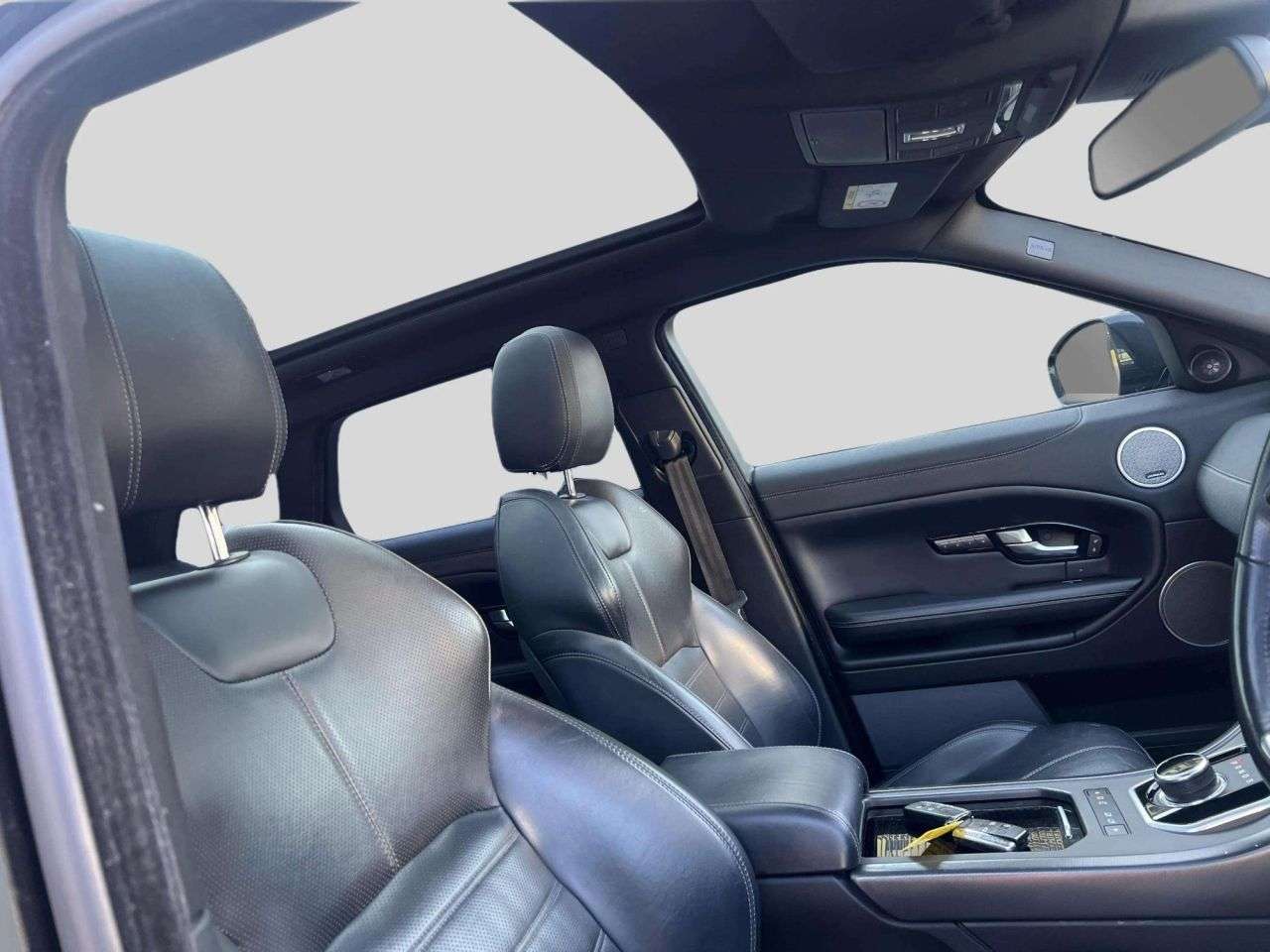 2018 LAND ROVER RANGE ROVER EVOQUE 2018 LAND ROVER RANGE ROVER EVOQUE