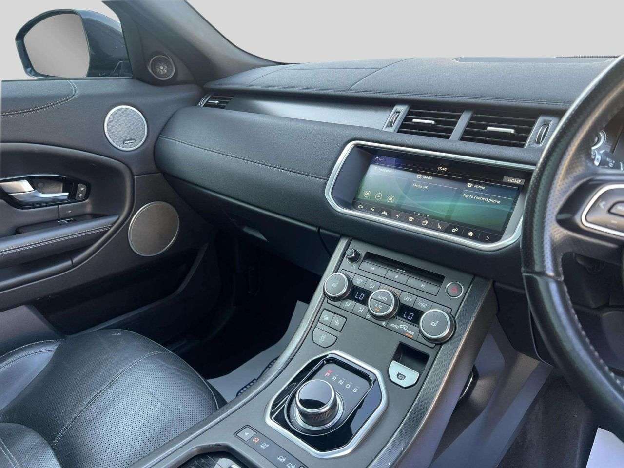 2018 LAND ROVER RANGE ROVER EVOQUE 2018 LAND ROVER RANGE ROVER EVOQUE