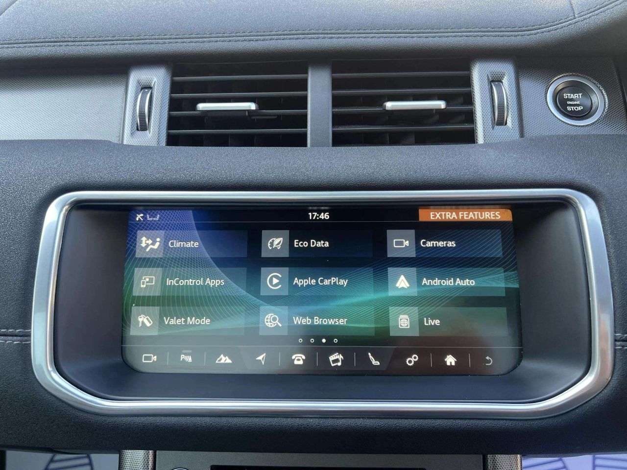 2018 LAND ROVER RANGE ROVER EVOQUE 2018 LAND ROVER RANGE ROVER EVOQUE