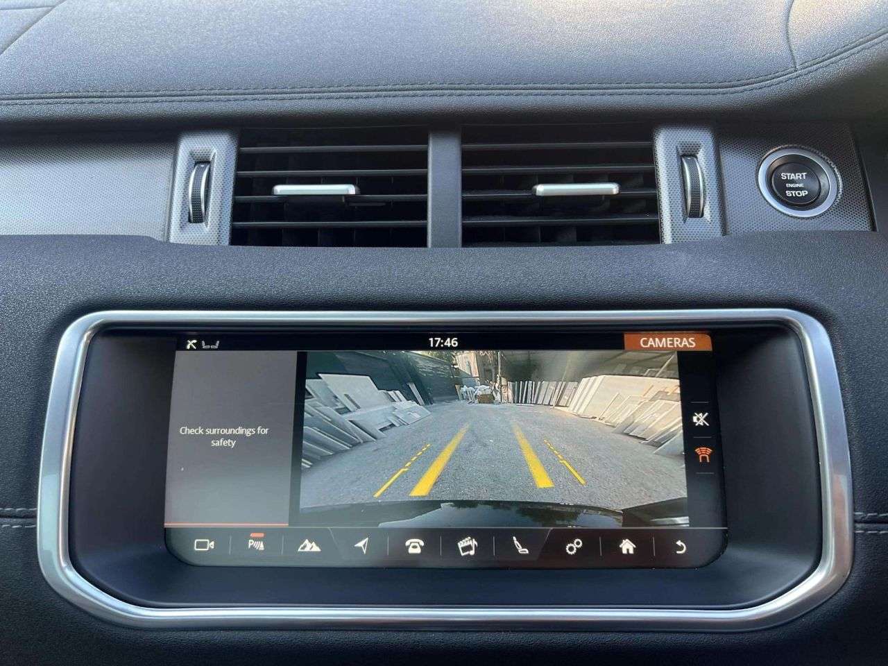 2018 LAND ROVER RANGE ROVER EVOQUE 2018 LAND ROVER RANGE ROVER EVOQUE