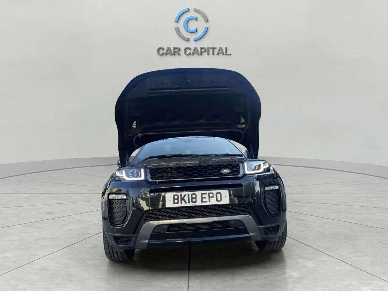 2018 LAND ROVER RANGE ROVER EVOQUE 2018 LAND ROVER RANGE ROVER EVOQUE