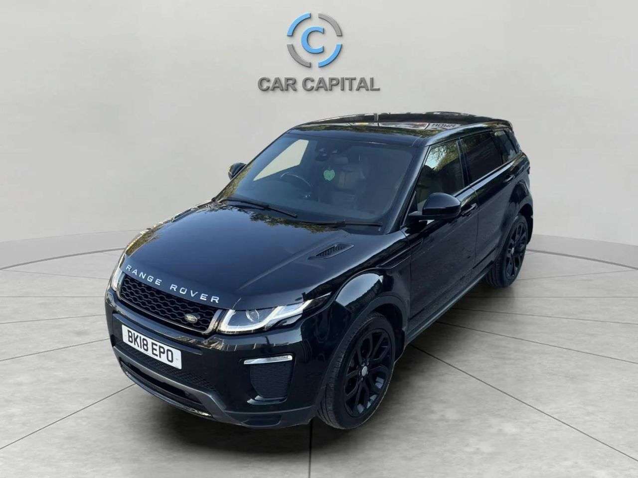 2018 LAND ROVER RANGE ROVER EVOQUE 2018 LAND ROVER RANGE ROVER EVOQUE