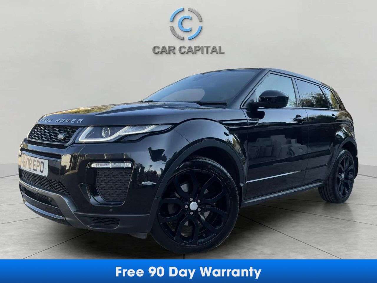 A 2018 LAND ROVER RANGE ROVER EVOQUE 2.0 Si4 HSE Dynamic SUV 5dr Petrol Auto 4WD Euro 6 (s/s) (240 ps) FINANCE+W A 2018 LAND ROVER RANGE ROVER EVOQUE 2.0 Si4 HSE Dynamic SUV 5dr Petrol Auto 4WD Euro 6 (s/s) (240 ps) FINANCE+W