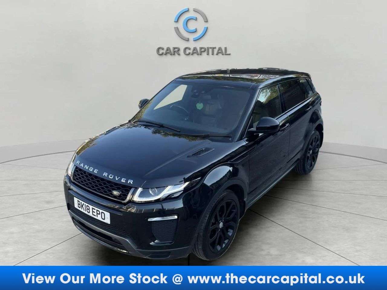 2018 LAND ROVER RANGE ROVER EVOQUE 2018 LAND ROVER RANGE ROVER EVOQUE