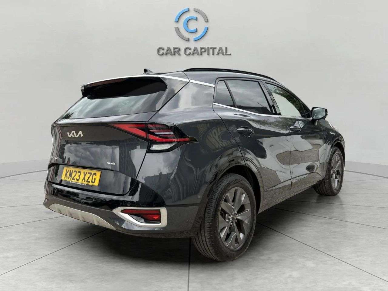 2023 KIA SPORTAGE 2023 KIA SPORTAGE