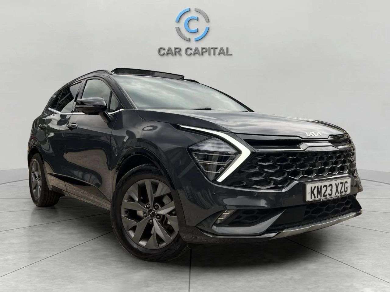 2023 KIA SPORTAGE 2023 KIA SPORTAGE