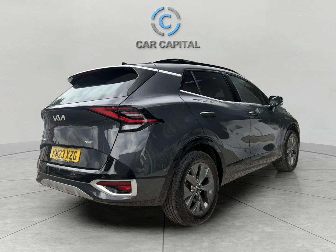 2023 KIA SPORTAGE 2023 KIA SPORTAGE