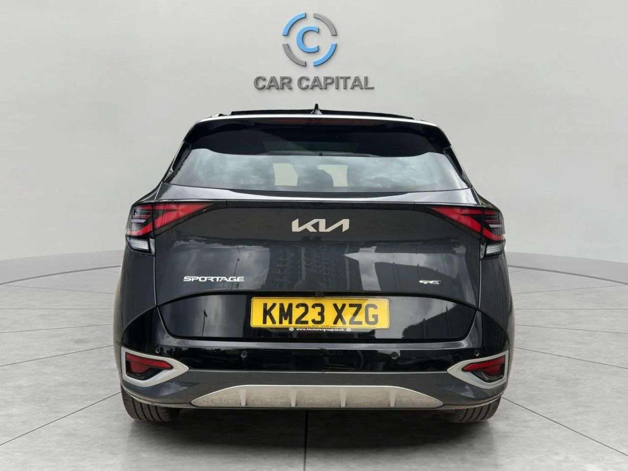 2023 KIA SPORTAGE 2023 KIA SPORTAGE