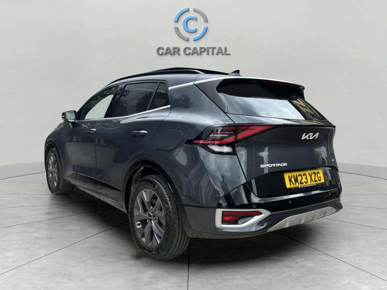 2023 KIA SPORTAGE 2023 KIA SPORTAGE