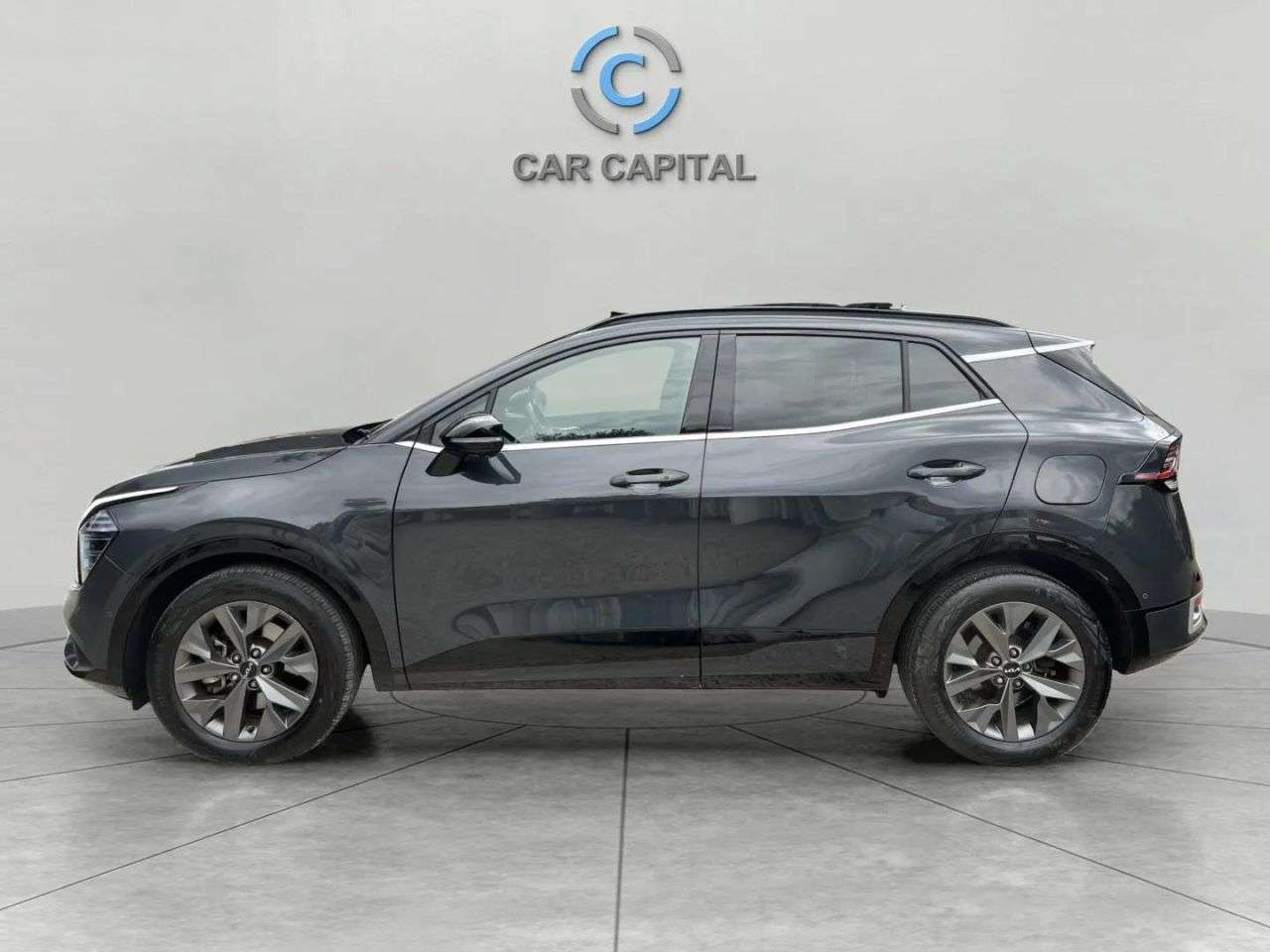 2023 KIA SPORTAGE 2023 KIA SPORTAGE