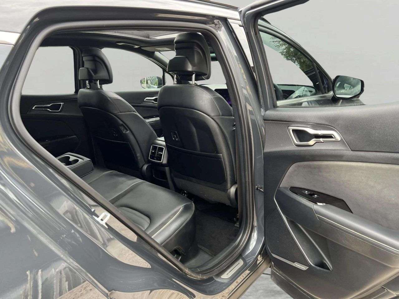 2023 KIA SPORTAGE 2023 KIA SPORTAGE