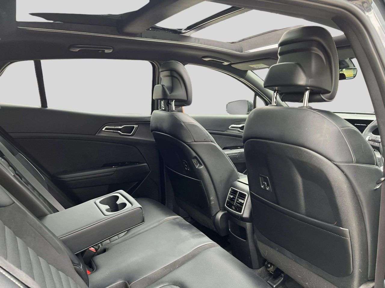 2023 KIA SPORTAGE 2023 KIA SPORTAGE