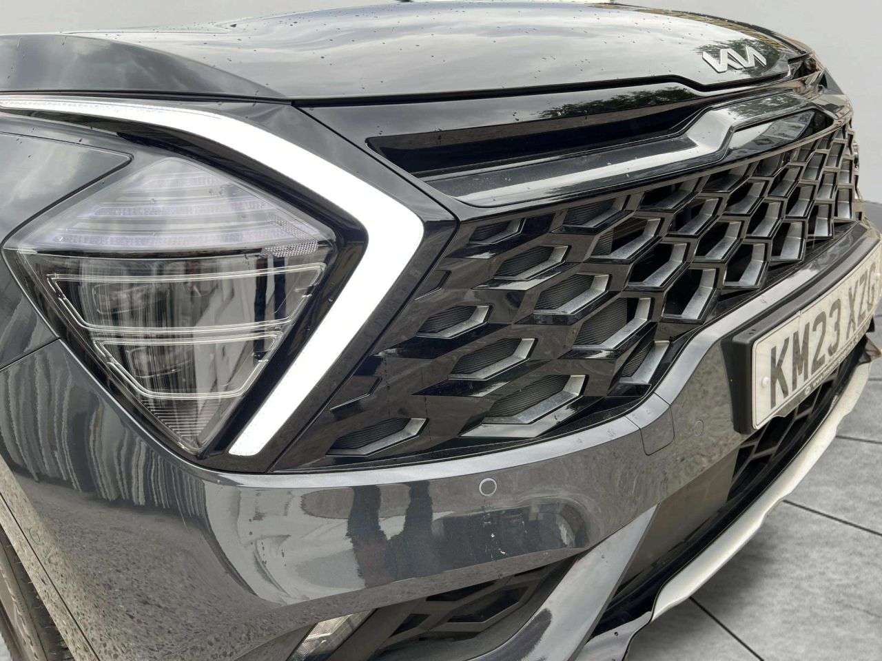 2023 KIA SPORTAGE 2023 KIA SPORTAGE