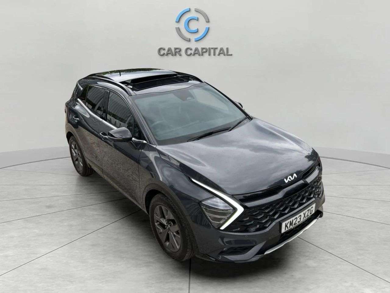 2023 KIA SPORTAGE 2023 KIA SPORTAGE