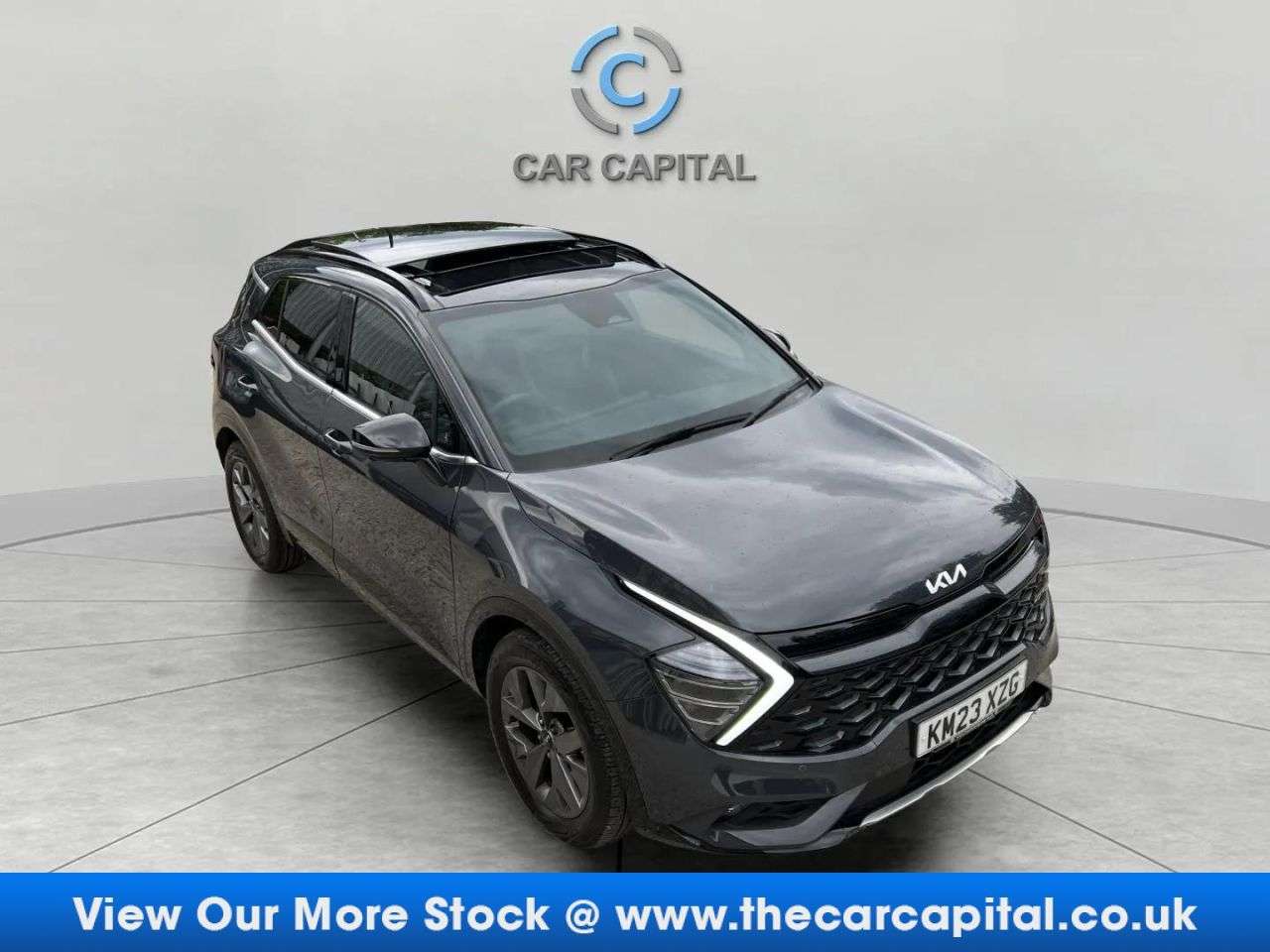 2023 KIA SPORTAGE 2023 KIA SPORTAGE