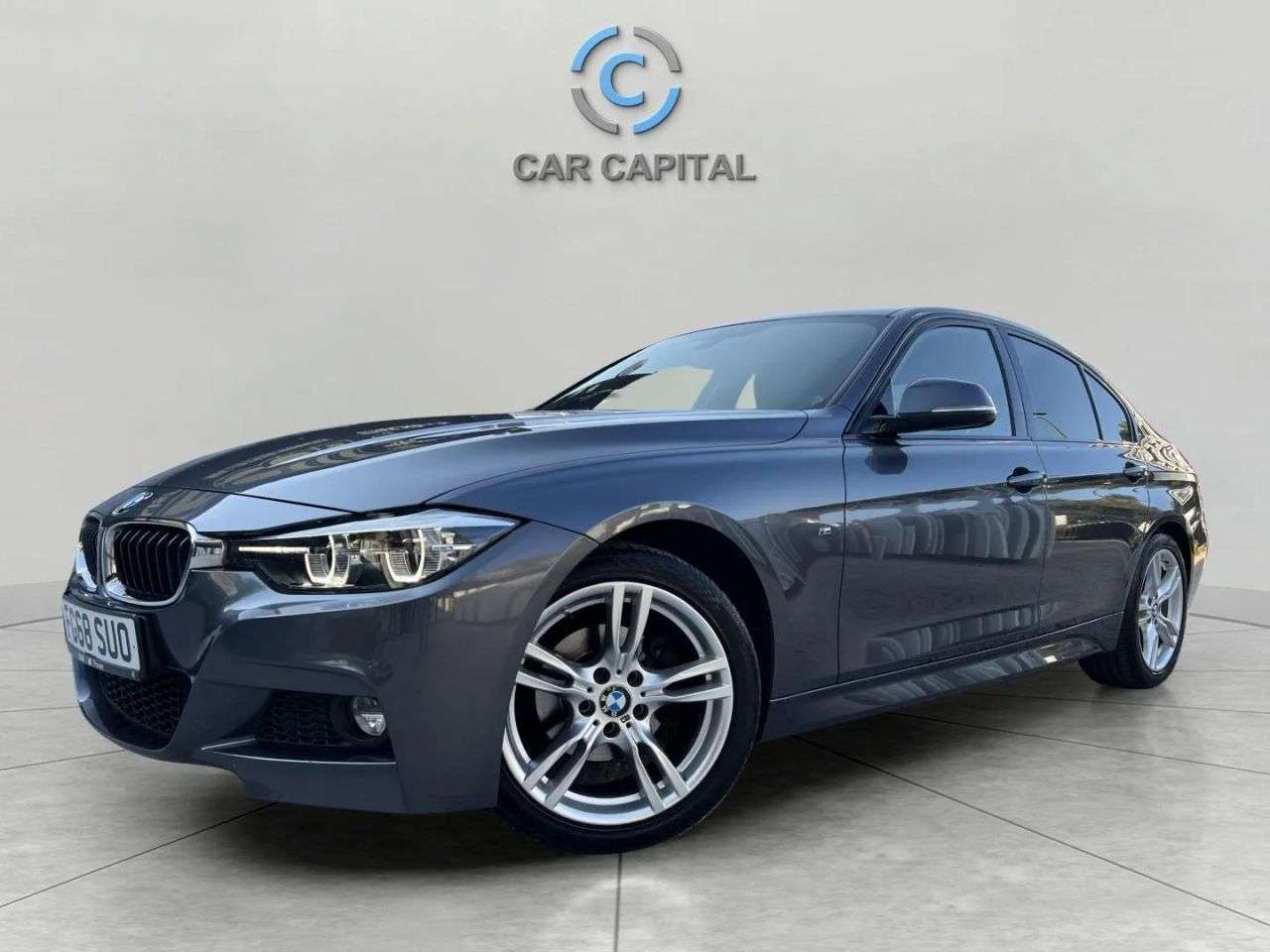 A 2018 BMW 3 SERIES 2.0 320i M Sport Saloon 4dr Petrol Auto Euro 6 (s/s) (184 ps) 2 KEYS+ULEZ+S A 2018 BMW 3 SERIES 2.0 320i M Sport Saloon 4dr Petrol Auto Euro 6 (s/s) (184 ps) 2 KEYS+ULEZ+S