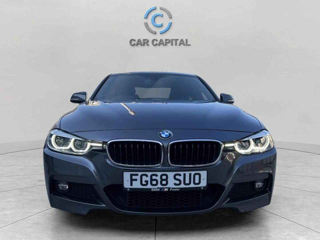 A 2018 BMW 3 SERIES 2.0 320i M Sport Saloon 4dr Petrol Auto Euro 6 (s/s) (184 ps) 2 KEYS+ULEZ+S A 2018 BMW 3 SERIES 2.0 320i M Sport Saloon 4dr Petrol Auto Euro 6 (s/s) (184 ps) 2 KEYS+ULEZ+S