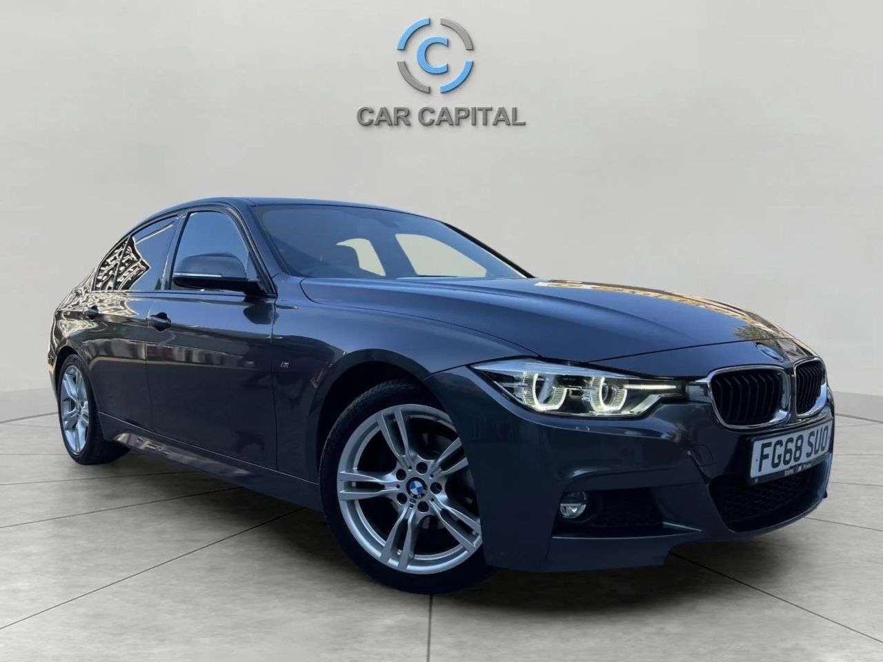 2018 BMW 3 SERIES 2018 BMW 3 SERIES