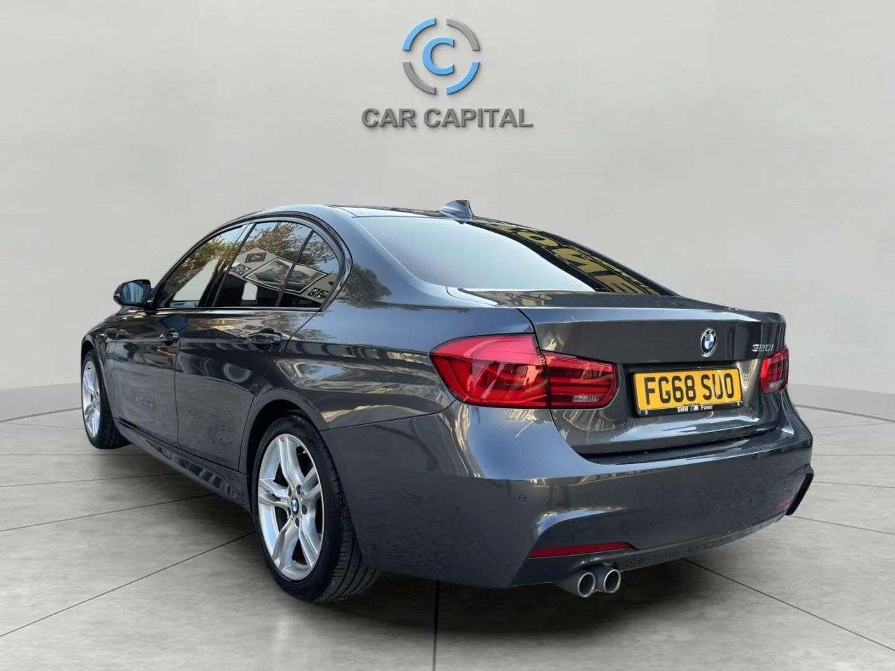 2018 BMW 3 SERIES 2018 BMW 3 SERIES
