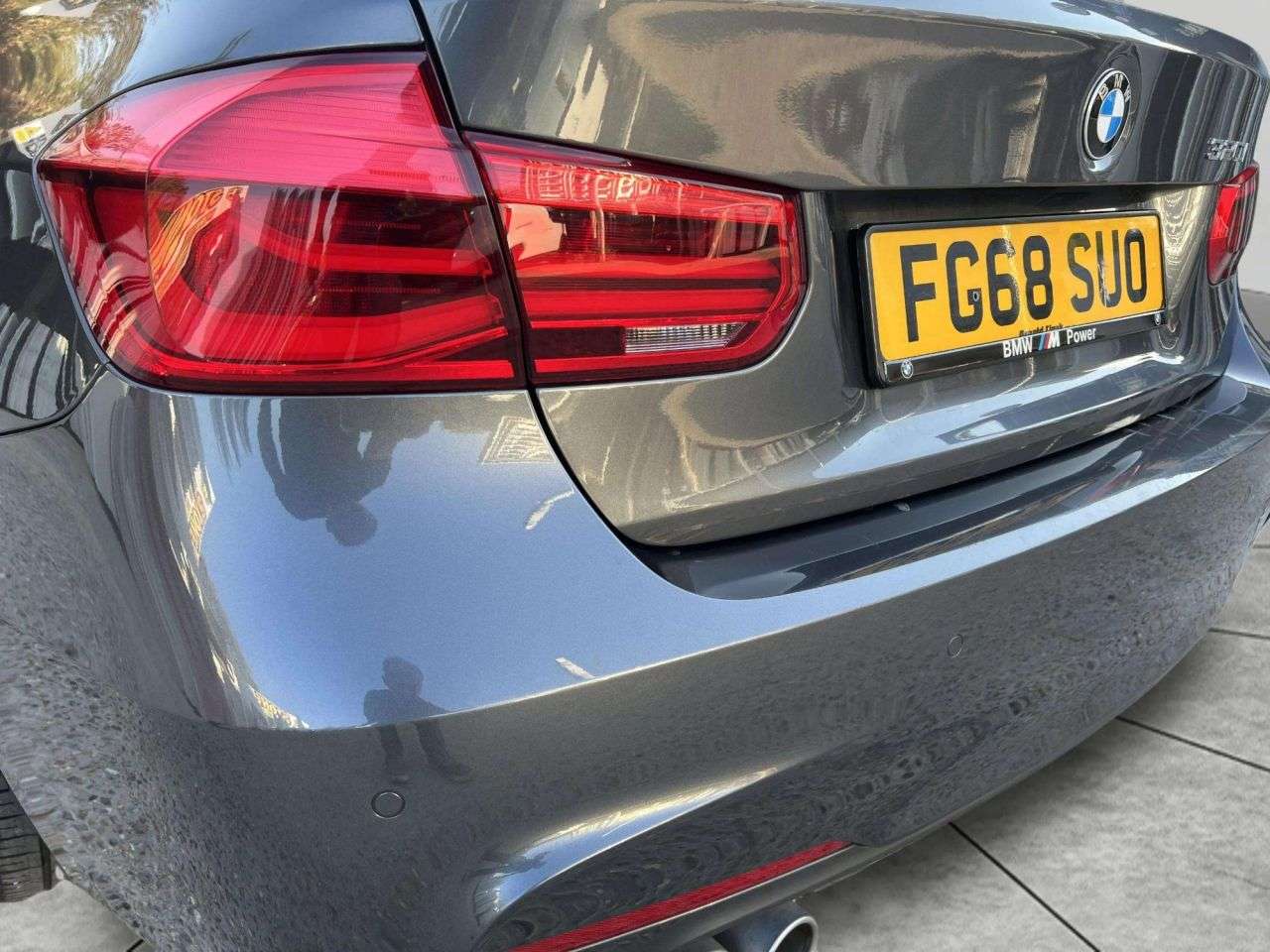 2018 BMW 3 SERIES 2018 BMW 3 SERIES